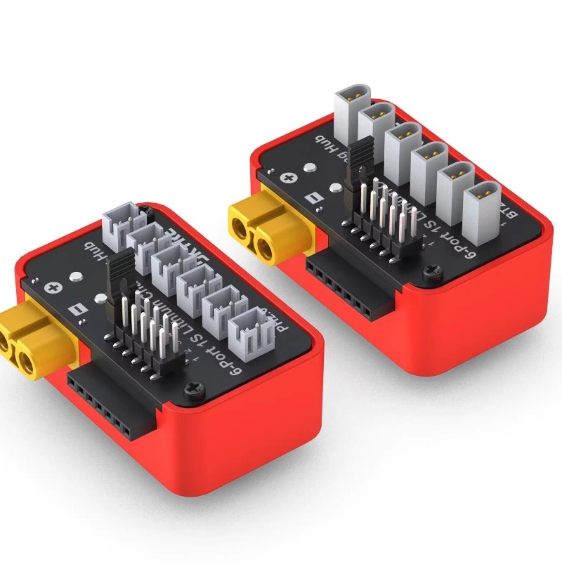 Module d'extension de charge L - Skyrc B6 Neo Smart Charger avis et prix
